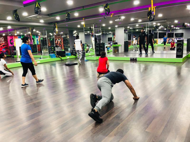 Gym for Sale in Bangalore, India seeking INR 2 crore