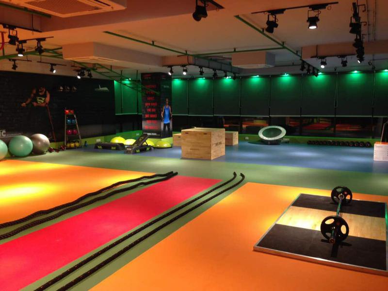 Gym for Sale in Bangalore, India seeking INR 2 crore