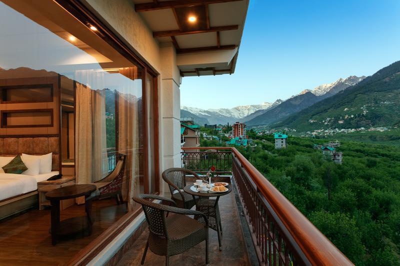 Profitable Hotel for Sale in Manali, India