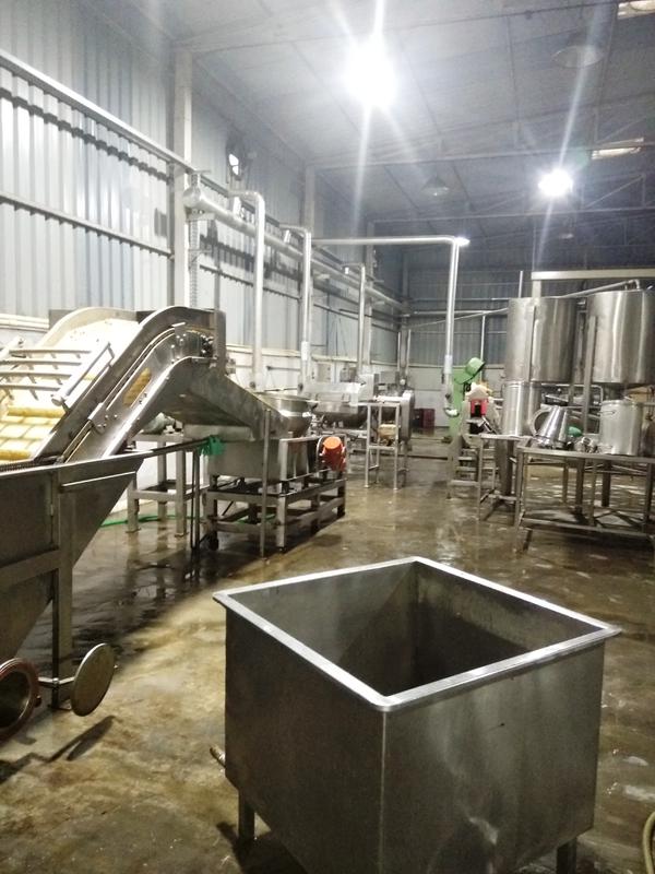 Food Processing Company Investment Opportunity in Pune, India seeking
