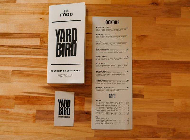 Yardbird Restaurant Franchise Opportunity