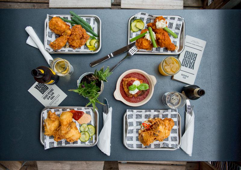 Yardbird Restaurant Franchise Opportunity