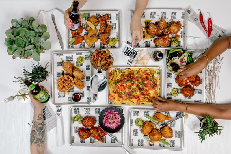 Yardbird Restaurant Franchise Opportunity