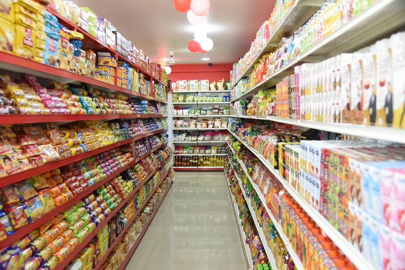 Supermarket Investment Opportunity in Mysore, India