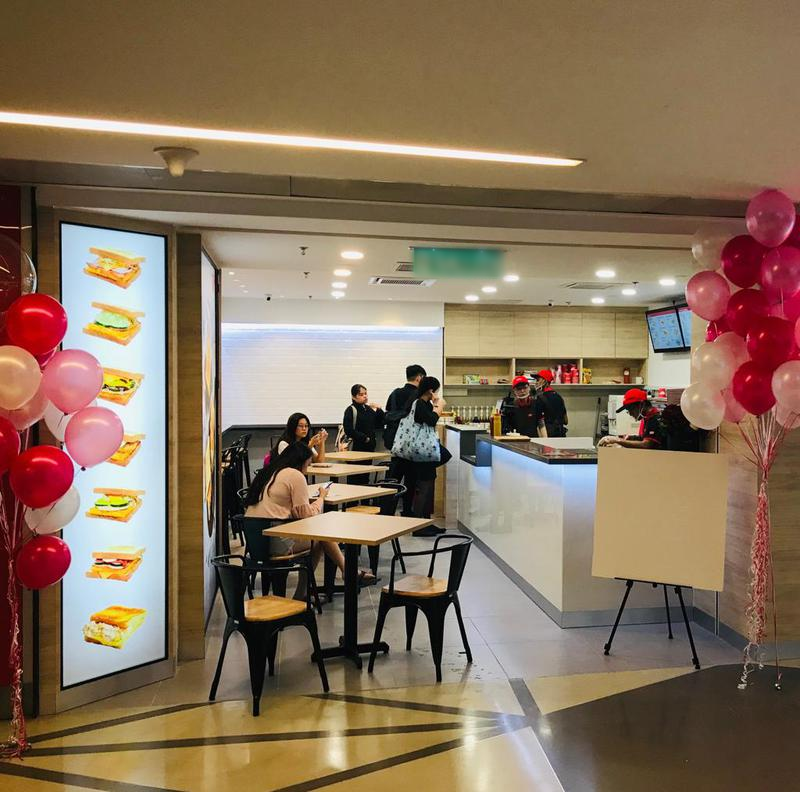 Cafe for Sale in Kuala Lumpur, Malaysia