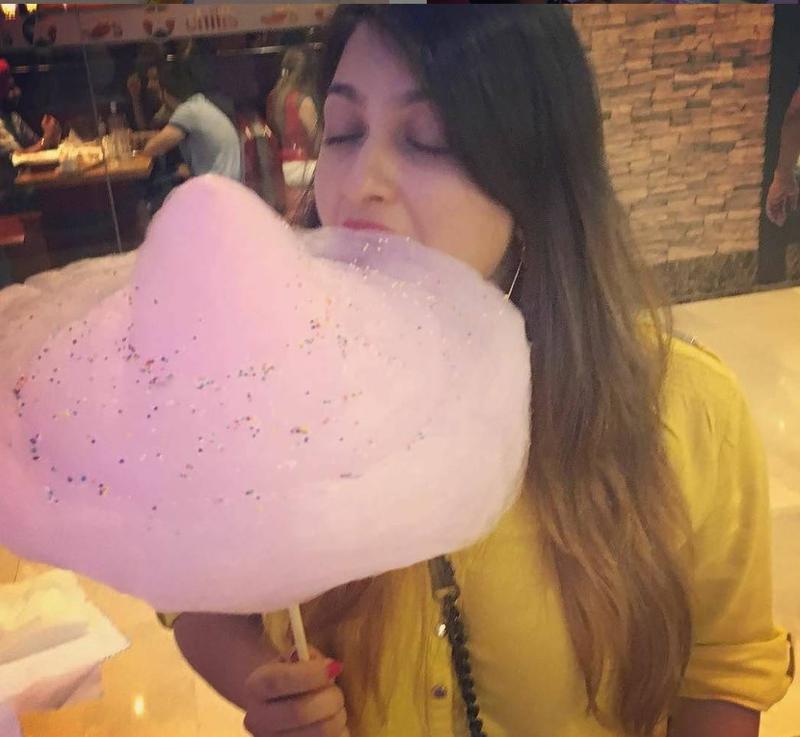 Sugar Threads Gourmet Cotton Candy Chocolate and Confectionery