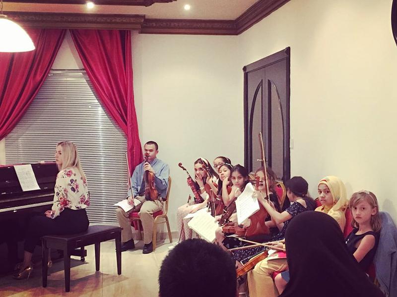 Musical Instruments Business Investment Opportunity in Doha, Qatar