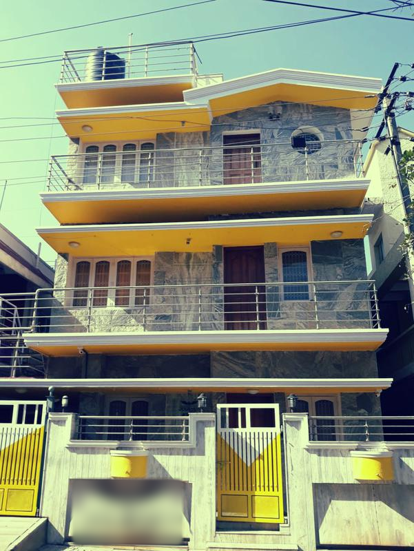 Serviced Apartment for Sale in Bangalore, India seeking INR 17 lakh