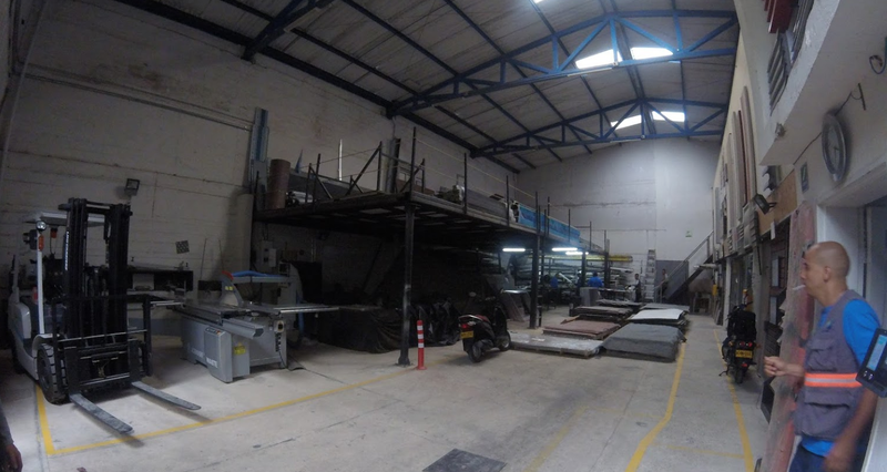Fabricated Metal Products Company Investment Opportunity in Medellín, Colombia