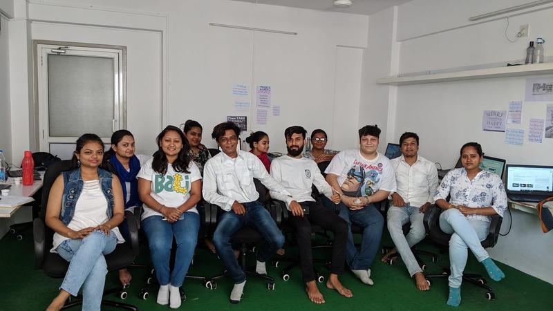 Recruitment Agency Seeking Loan in Ahmedabad, India