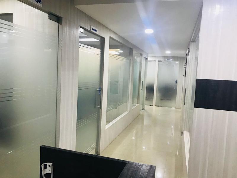 Co-Working Office Space Business for Sale in Bangalore, India