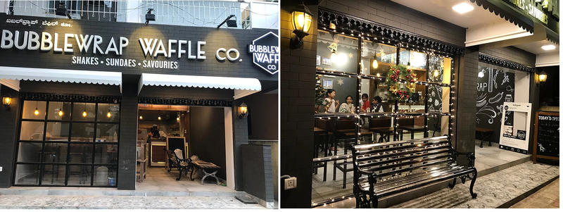 Bubblewrap Waffle Co Franchise Opportunity