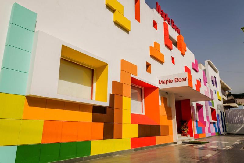 Maple Bear Playschool Franchise