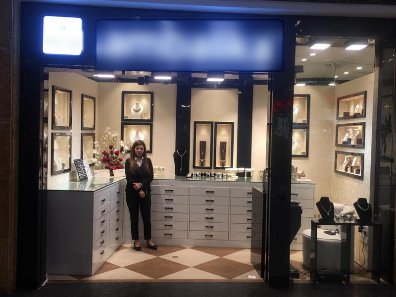 jewelry store for sale