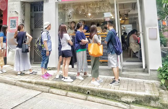 Cafe for Sale in Hong Kong