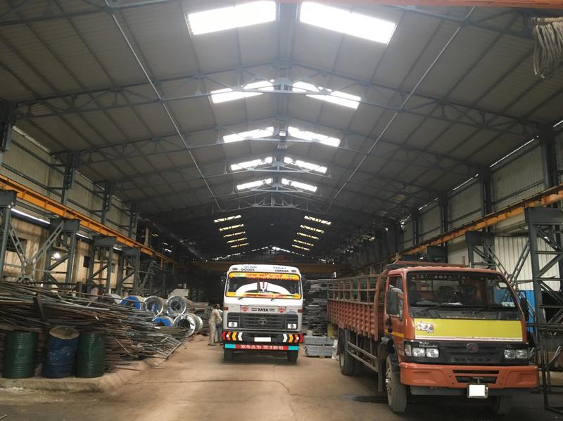 Steel Company Investment Opportunity in Bengaluru, India
