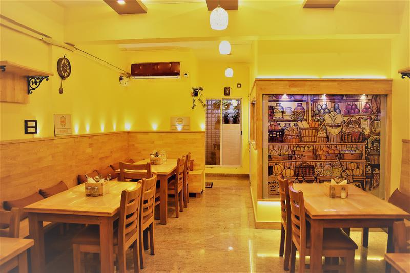 Cafe for Sale in Bangalore, India