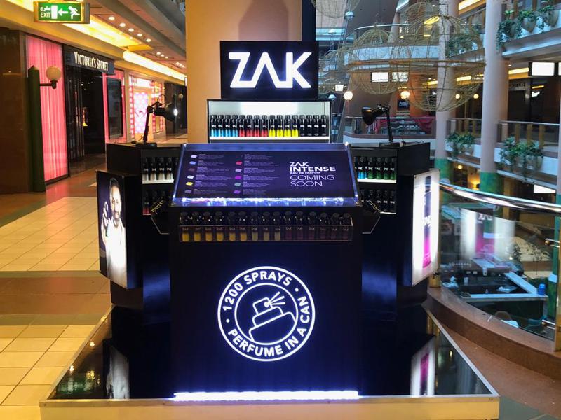 Zak Cosmetic Distributor Opportunity