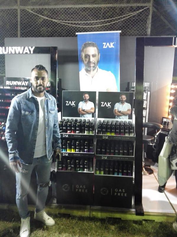 Zak Cosmetic Distributor Opportunity