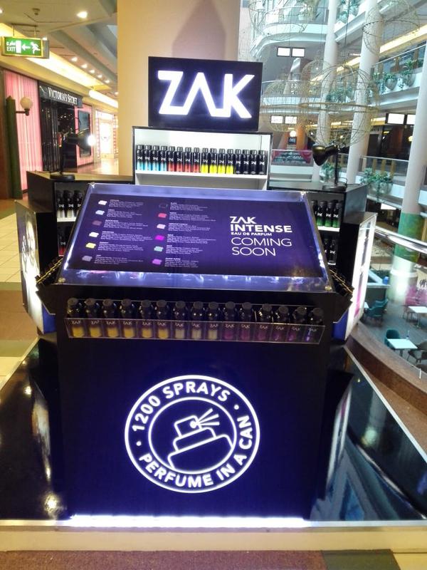 Zak Cosmetic Distributor Opportunity