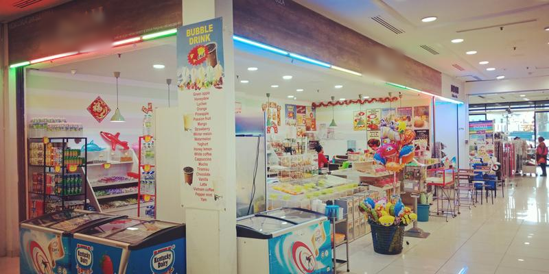 Supermarket for Sale in Kuala Lumpur, Malaysia