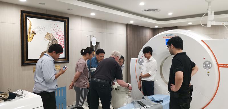 Medical Supplies and Equipment Business Seeking Loan in Bangkok, Thailand