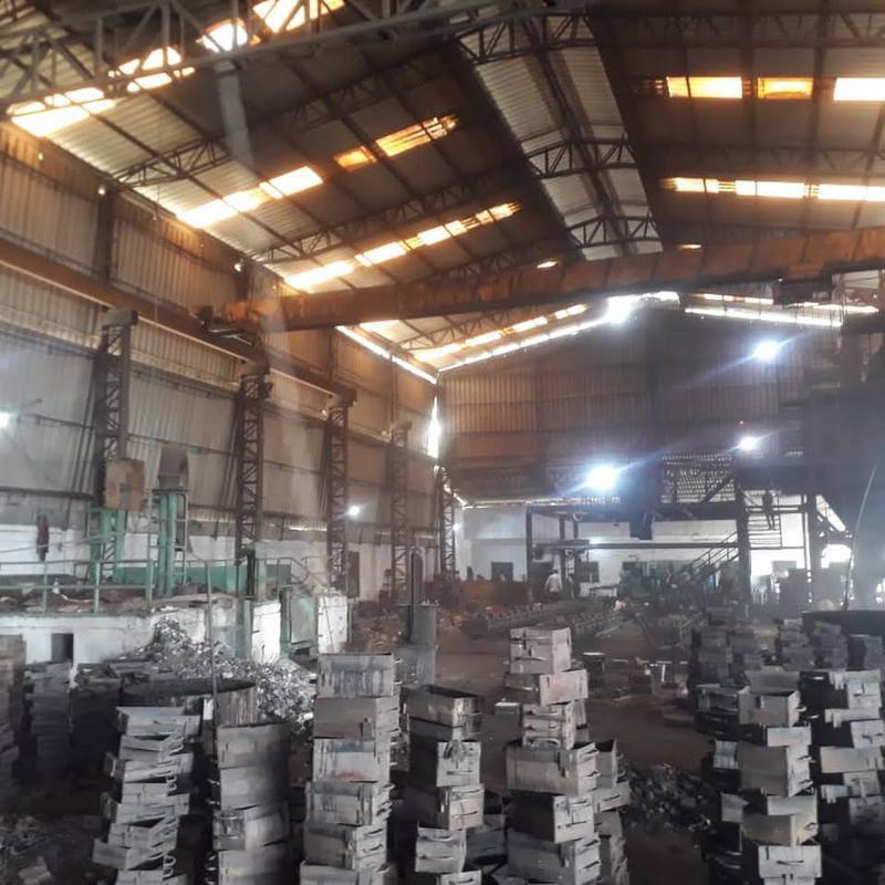 Iron Foundry Seeking Loan in Ludhiana, India