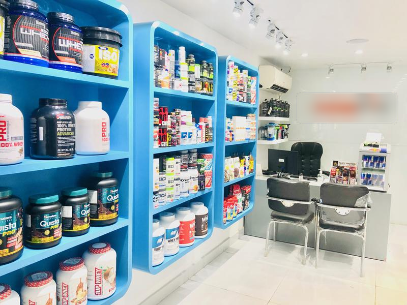 Health Food Store Seeking Loan in Delhi, India