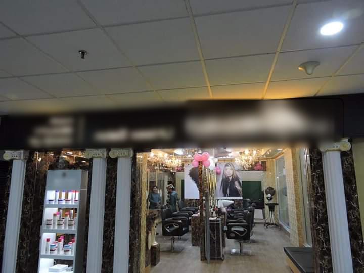 Newly Established Beauty Salon for Sale in Jaipur, India seeking INR 20