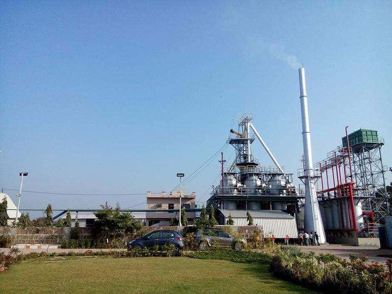 Foundry for Sale in Ahmedabad, India seeking INR 30 crore