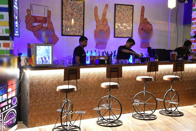 Bar Investment Opportunity In Bangalore India