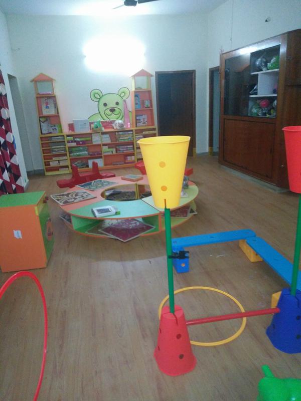 Playschool for Sale in Hyderabad, India