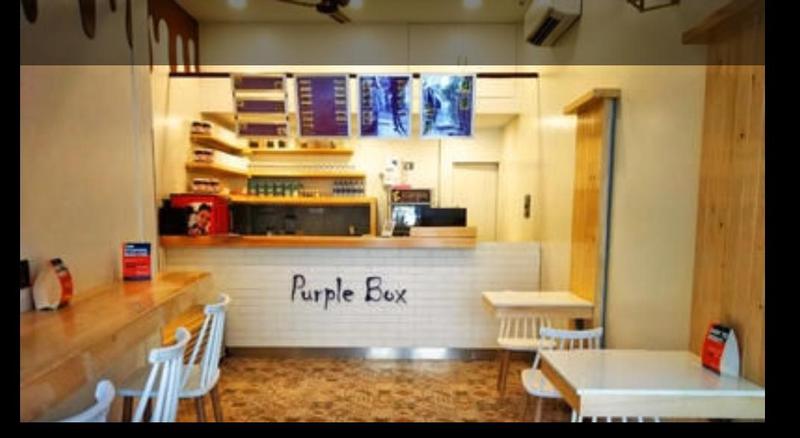 Purple Box Franchise Opportunity