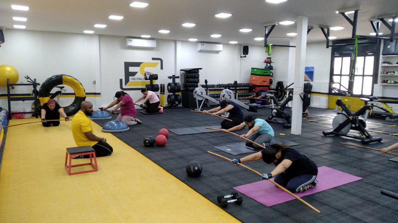 HITIO Gym Master Franchise Opportunity