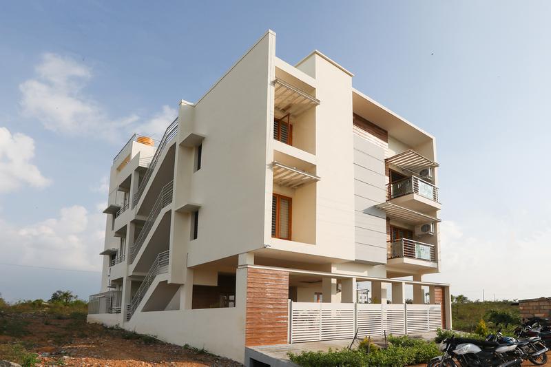 Newly Established Serviced Apartment for Sale in Mysore, India