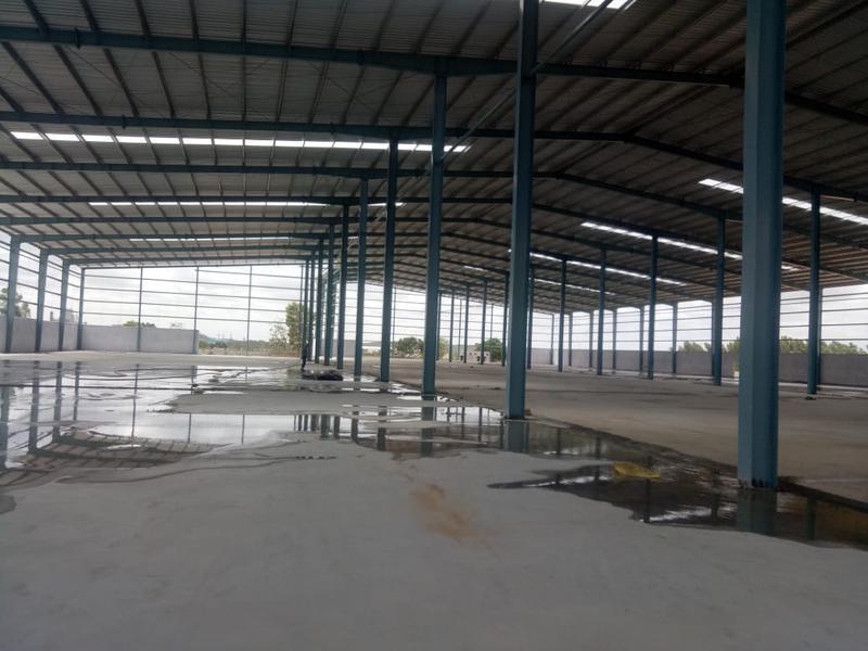 Warehouse Property Assets for Rent in Ekarajapura, India