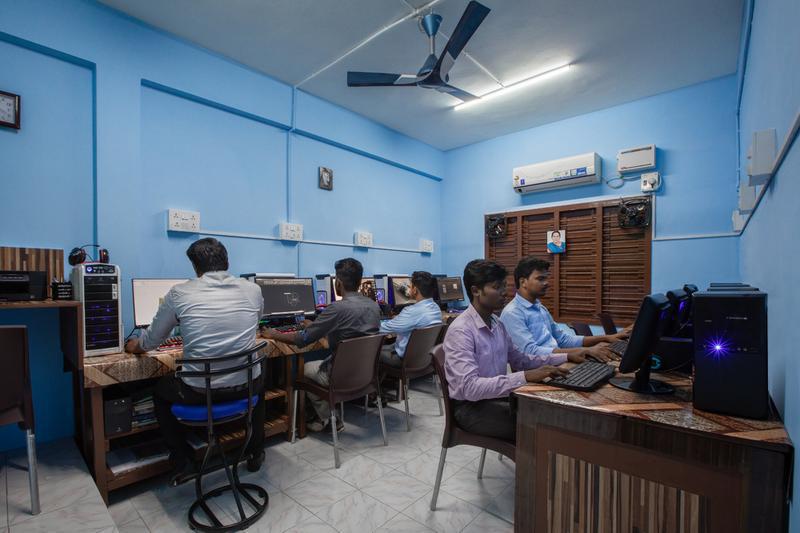 Training Institute Seeking Loan in Chennai, India