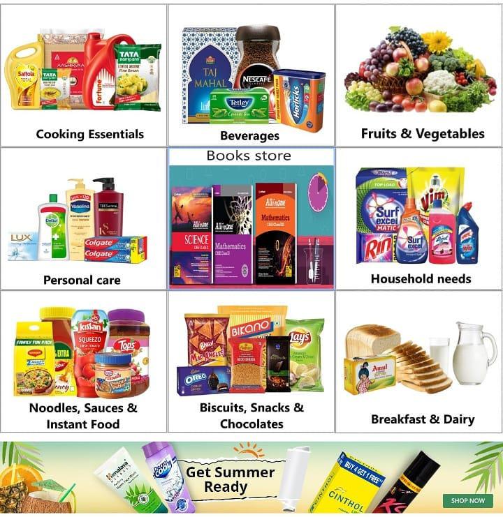 Fastocart Franchise Opportunity