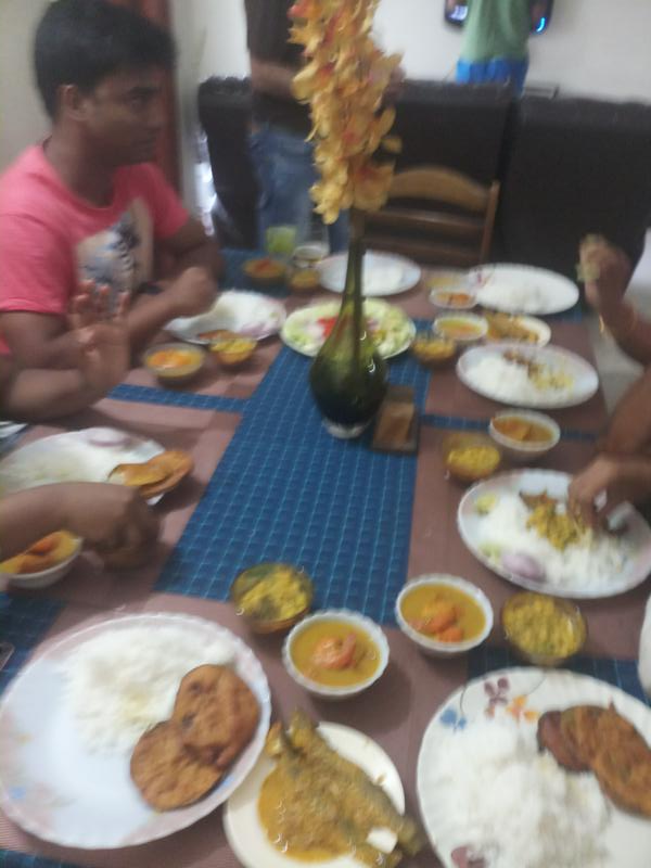 Food Delivery Business Seeking Loan in Bangalore, India seeking INR 30