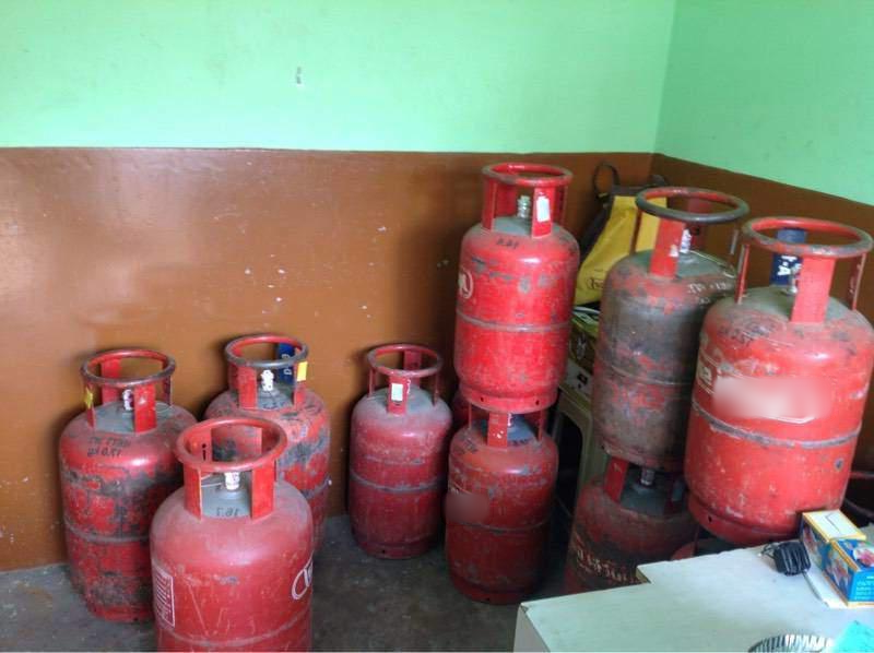 LPG Gas Agency for Sale in Bangalore, India seeking INR 5 lakh