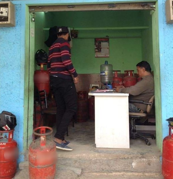 LPG Gas Agency for Sale in Bangalore, India seeking INR 5 lakh
