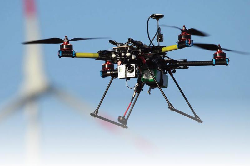 Drones Business Investment Opportunity in Bangalore, India seeking INR