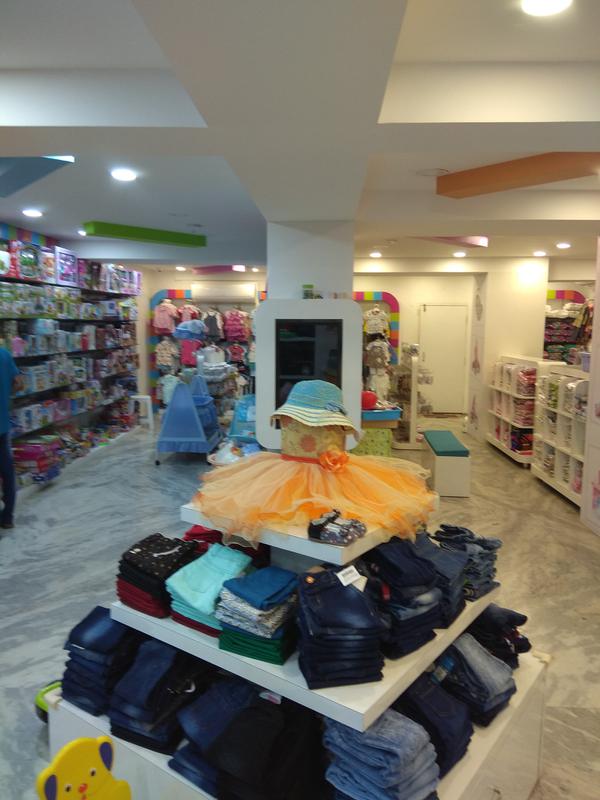 Baby Store for Sale in Hyderabad, India seeking INR 80 lakh