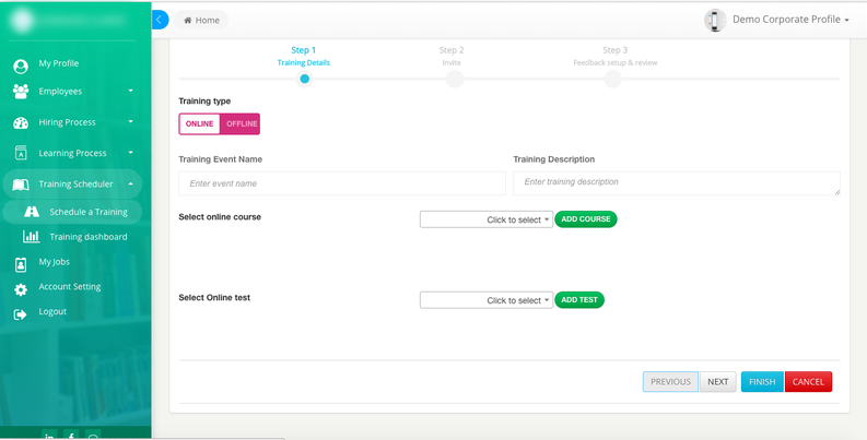 E-Learning Platform for Sale in Hyderabad, India