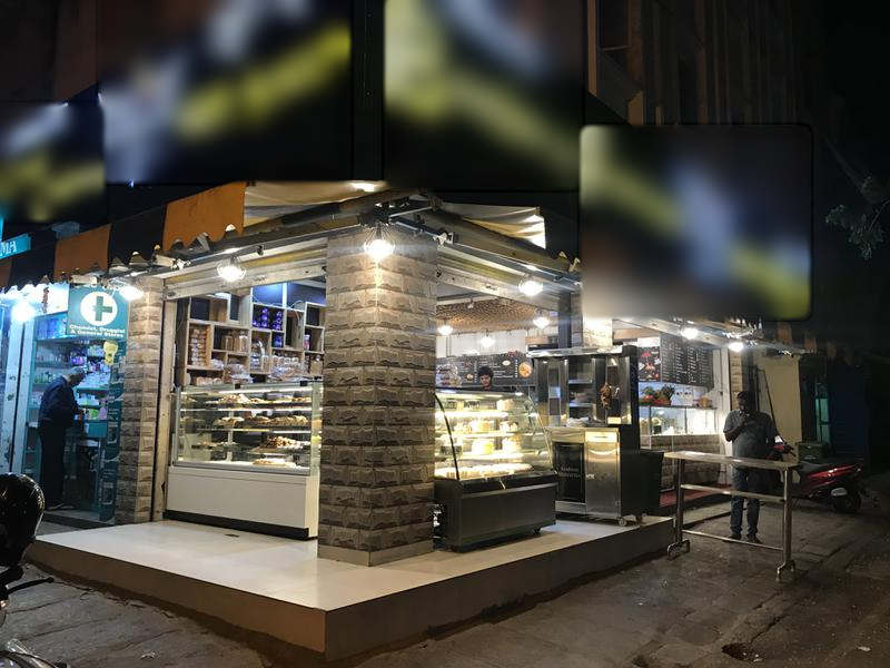 Fast Food Restaurant Seeking Loan in Bangalore, India seeking INR 50 lakh