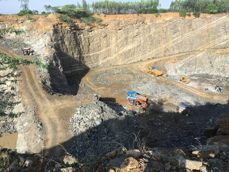 Granite & Msand Quarry Investment Opportunity in Chennai, India