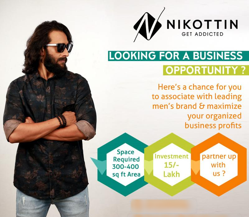 Nikottin Franchise Opportunity