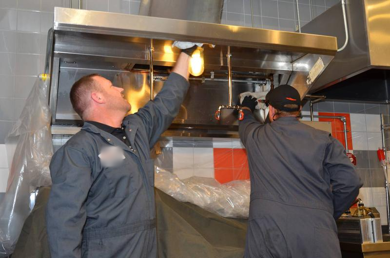 Profitable Specialized Cleaning Company for Sale in Marietta, United States