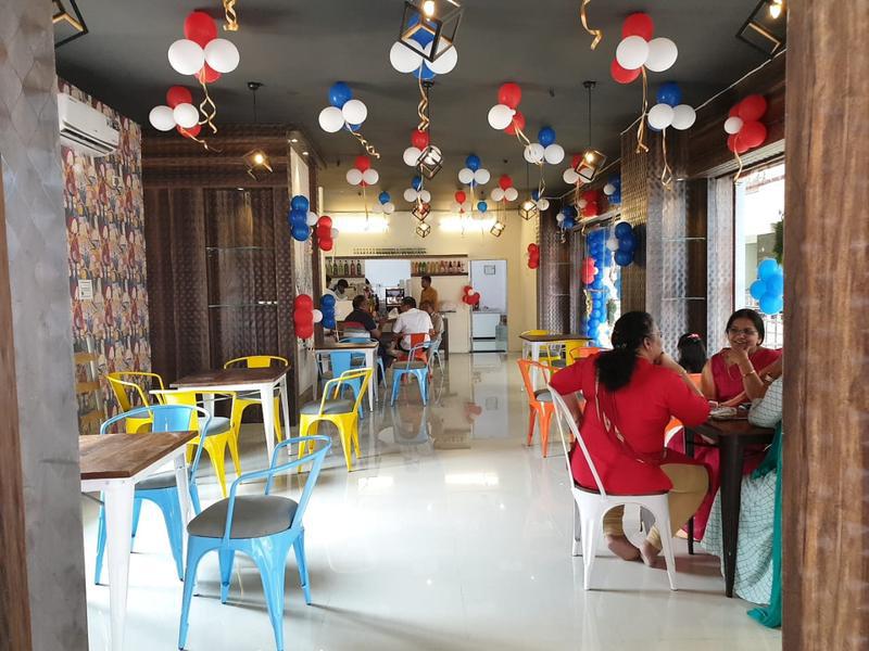 Cafe for Sale in Warangal, India seeking INR 32 lakh