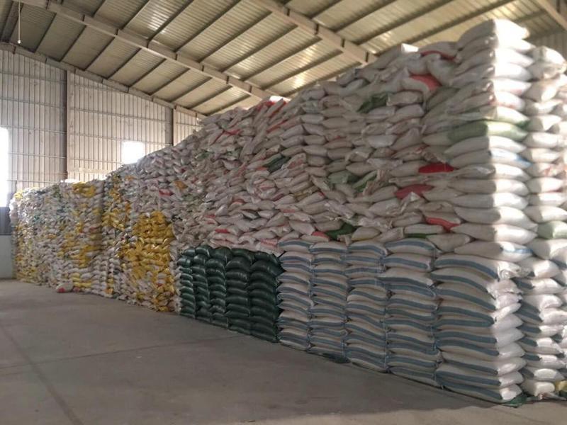 Construction Materials Business Seeking Loan in Manila, Philippines